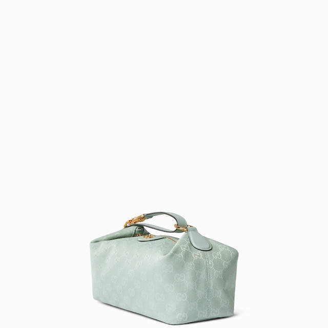 Gucci Vanity medium top handle bag