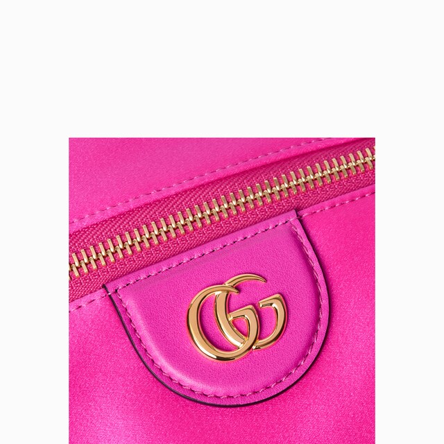 Gucci Vanity medium top handle bag - image 5