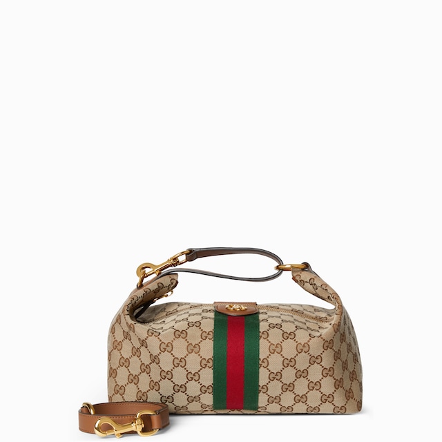 Mittelgroße Gucci Vanity Henkeltasche