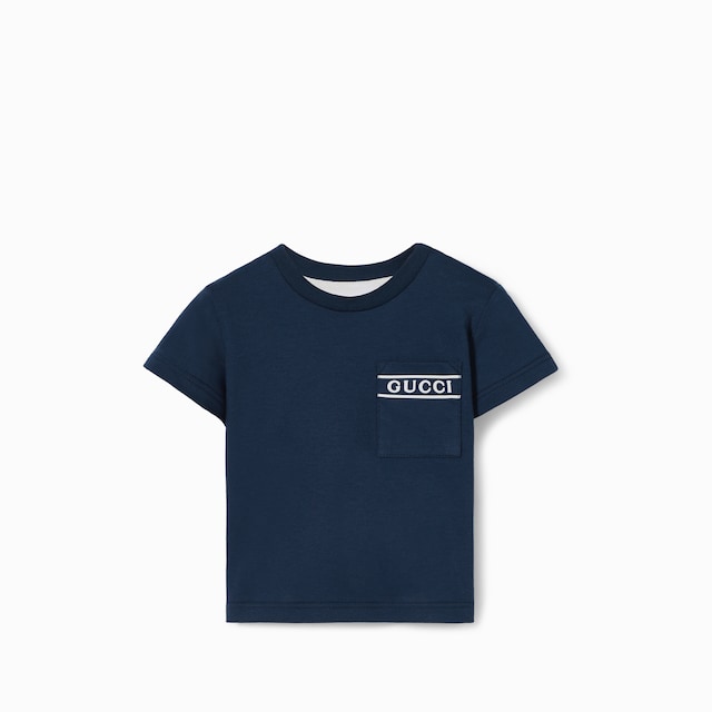 〔ベビー〕コットン Tシャツ