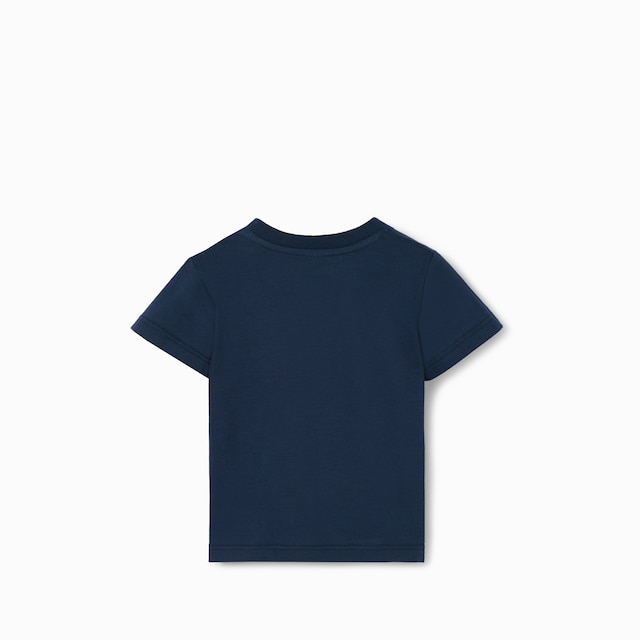 〔ベビー〕コットン Tシャツ