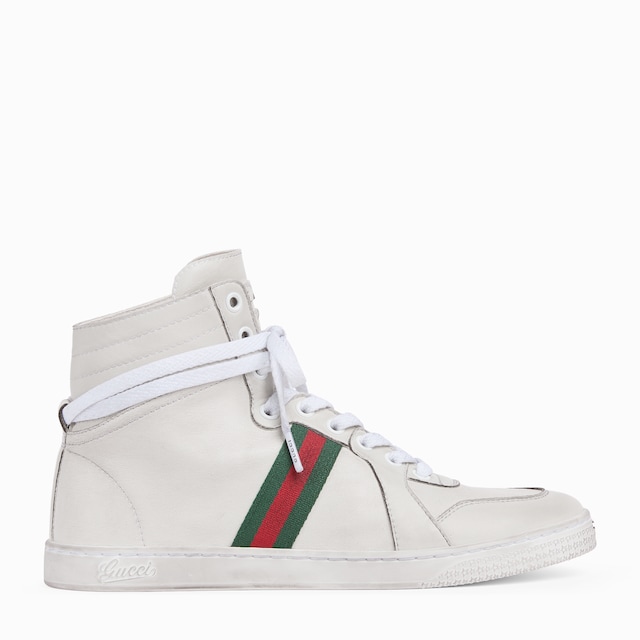 Women's Stretch high-top sneaker