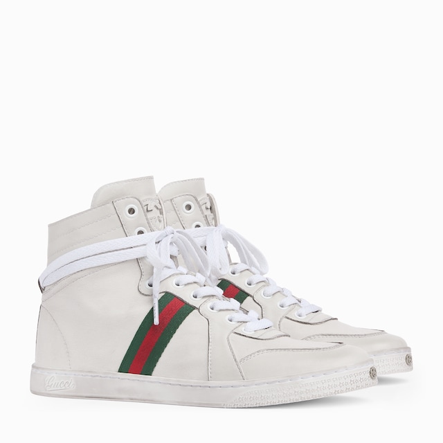 Women's Stretch high-top sneaker