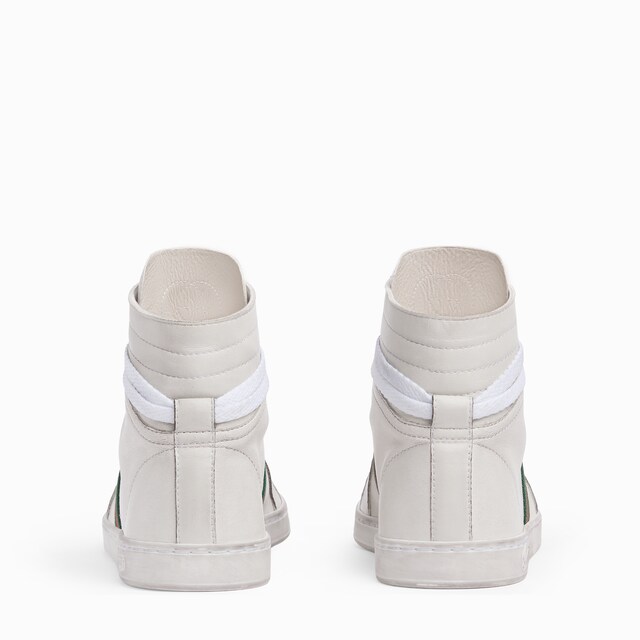 Women's Stretch high-top sneaker - image 3