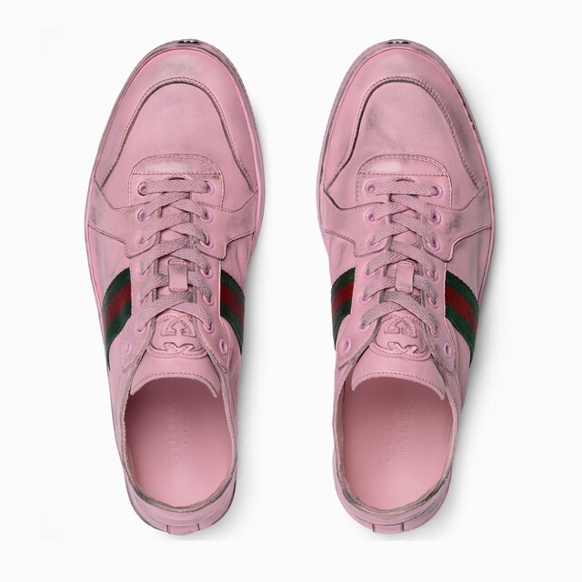Men's Stretch low-top sneaker - image 3