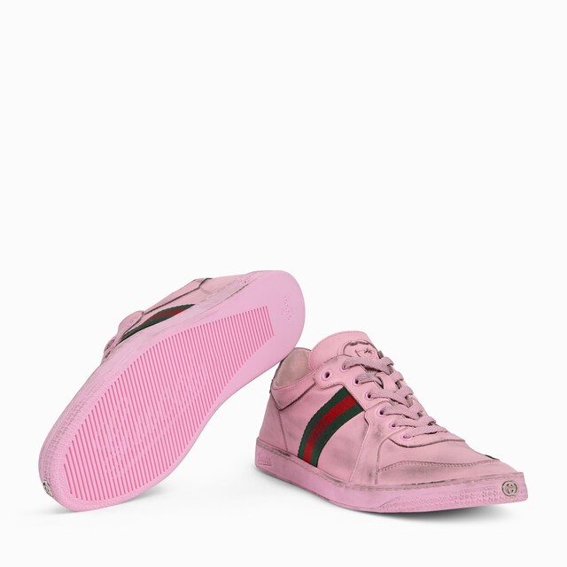 Men's Stretch low-top sneaker - image 4