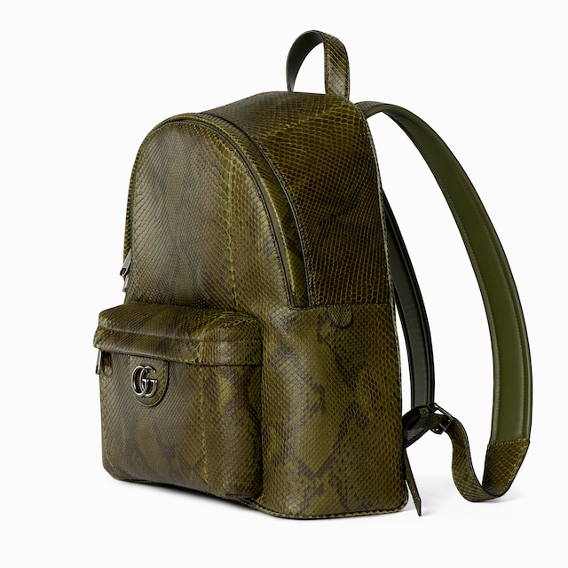 Large python backpack