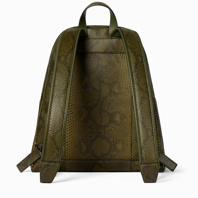 Large python backpack