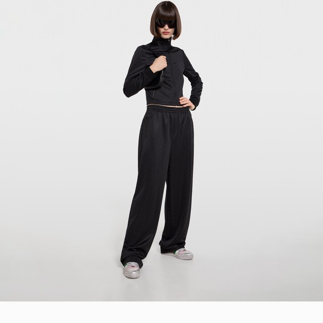 Women's worn-out effect Screener sneaker - image 2