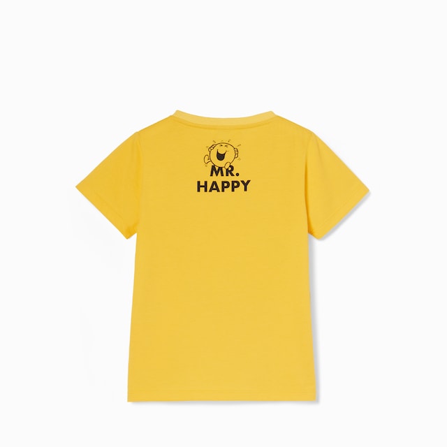 〔チルドレンズ〕プリント コットン Tシャツ