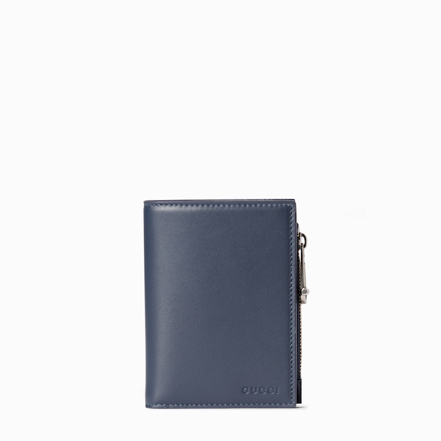 〔GGエンブレム〕日本限定 コインウォレット ベージュ トリム