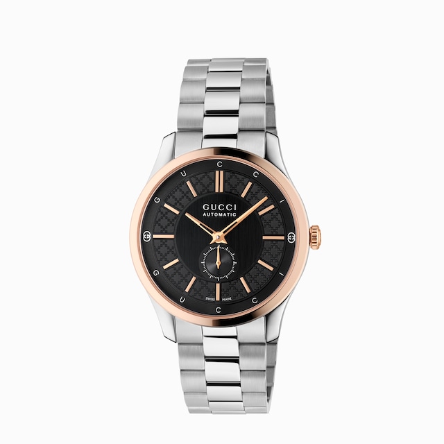 G-Timeless watch, 40mm