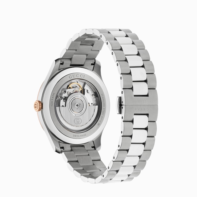 G-Timeless watch, 40mm