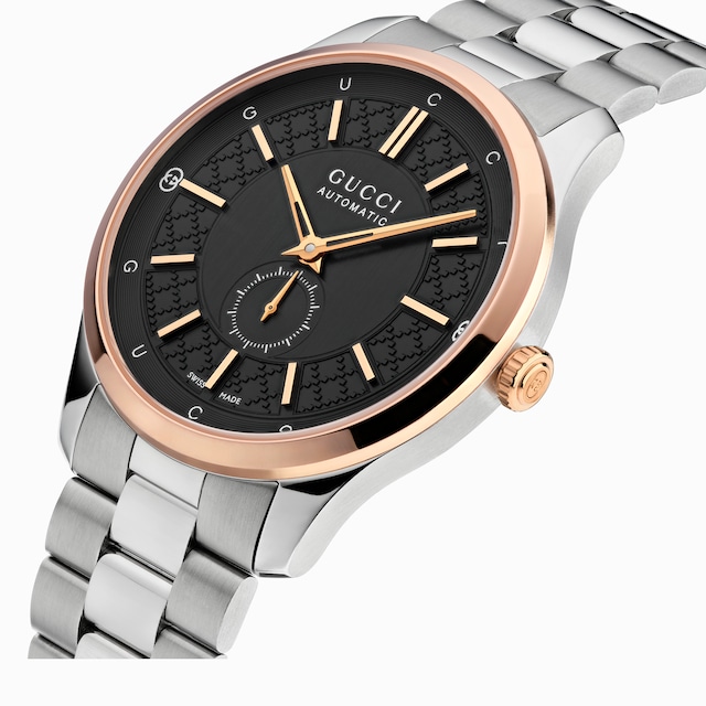 G-Timeless watch, 40mm