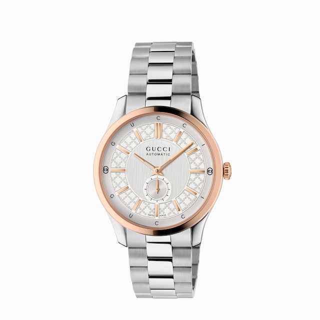 G-Timeless watch, 40mm