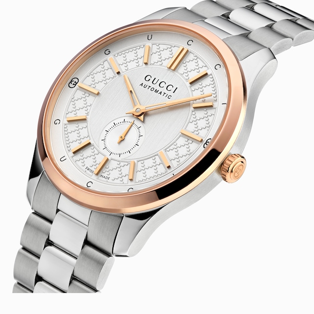 G-Timeless watch, 40mm