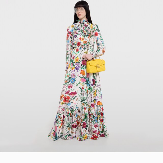 GG Marmont medium shoulder bag - image 2