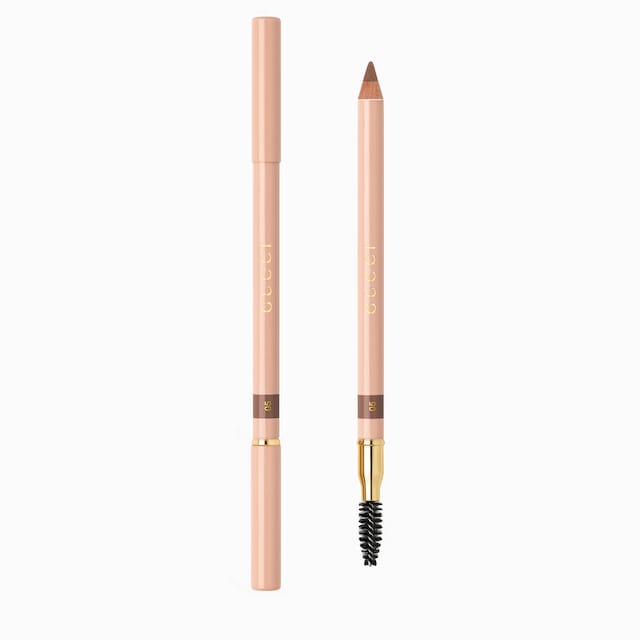 4 Brun, Crayon Définition Sourcils Eyebrow Pencil in 4 Dark Brown