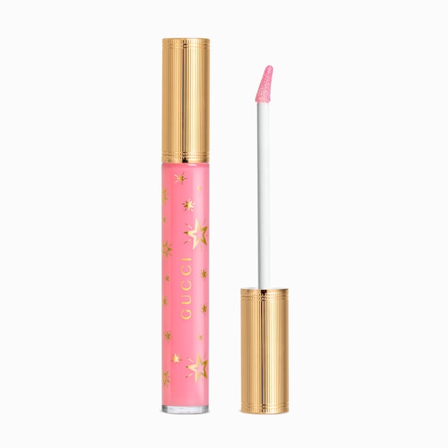 414 Virginia Fuchsia, Gloss à Lèvres lip gloss in 414 Virginia
