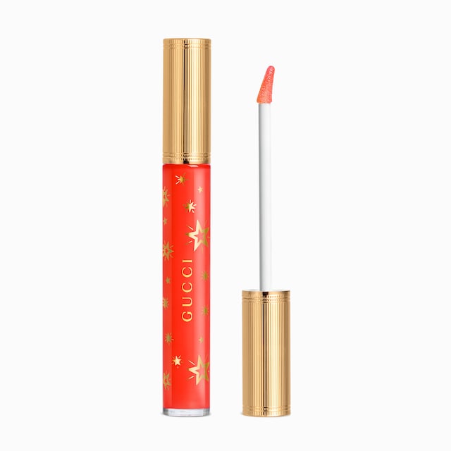 Gloss à Lèvres lip gloss trio gift set in lip gloss | GUCCI® US