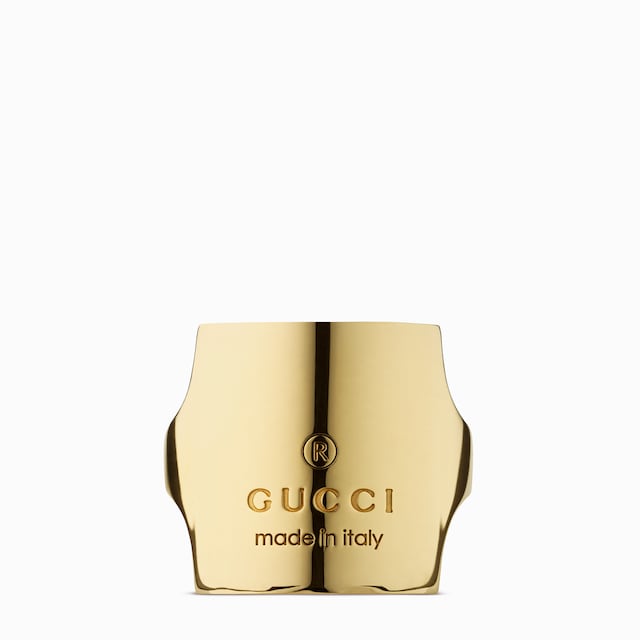 Anillo de cristal Gucci Trademark
