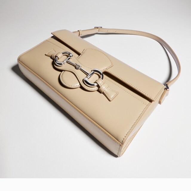 Horsebit Ristretto medium shoulder bag - image 5