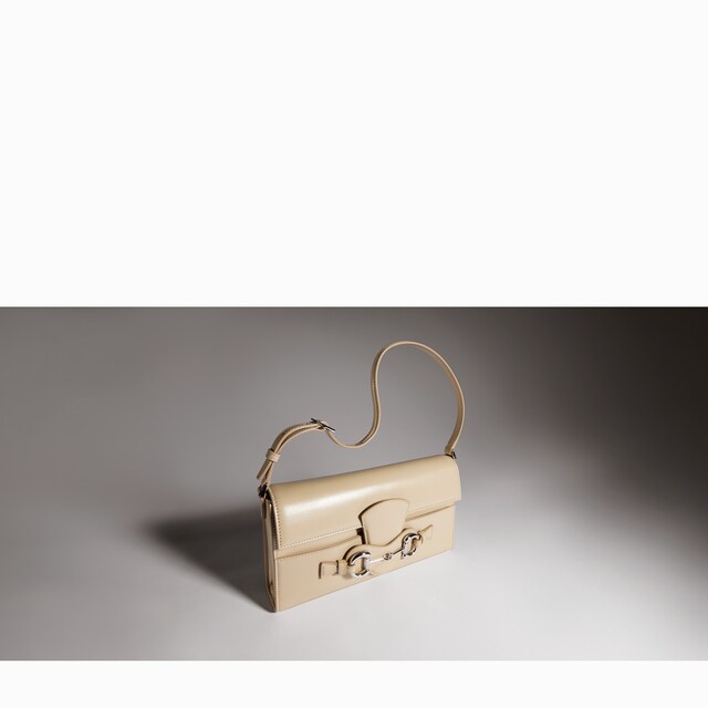 Horsebit Ristretto medium shoulder bag - image 4