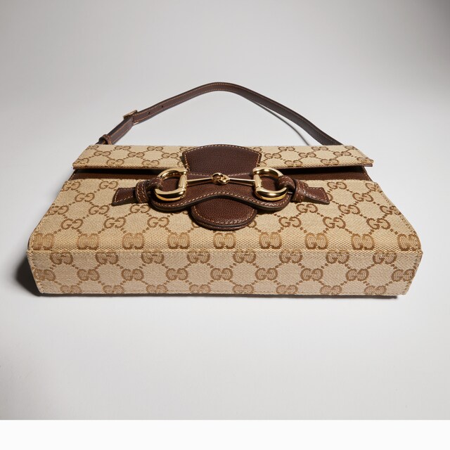 Horsebit Ristretto medium shoulder bag - image 3