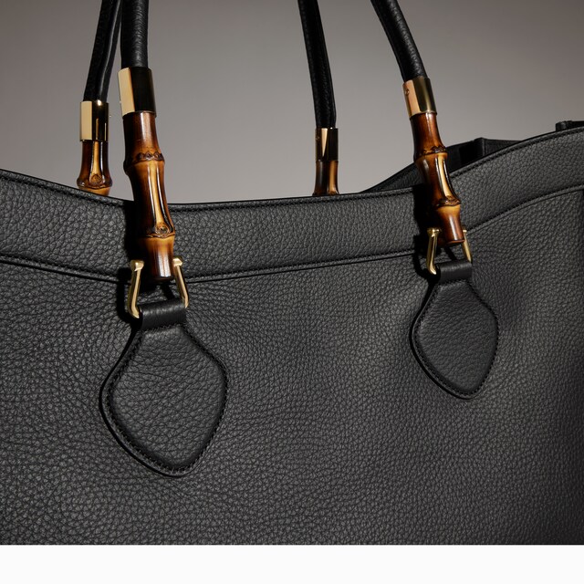 Bamboo Tote large bag - image 5