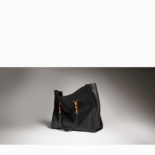 Bamboo Tote large bag - image 4