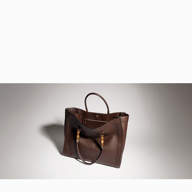 Bamboo Tote large bag - image 4