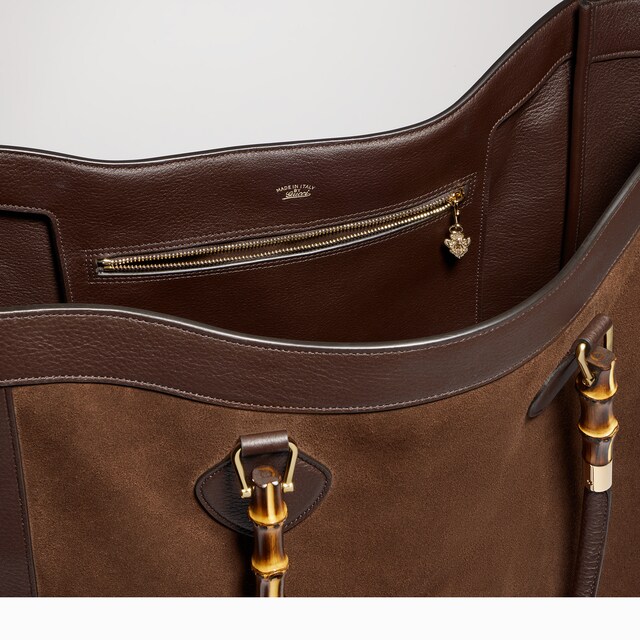 Bamboo Tote large bag - image 5