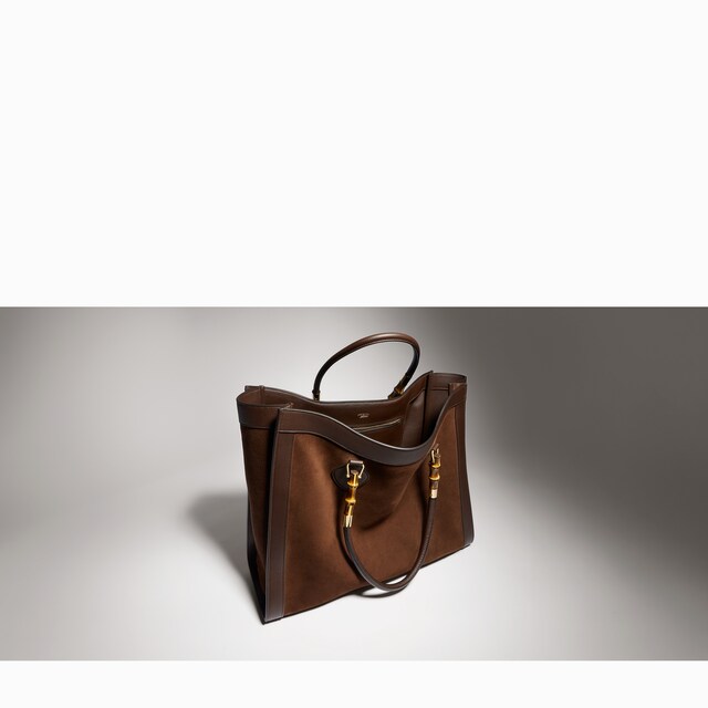 Bamboo Tote large bag - image 4