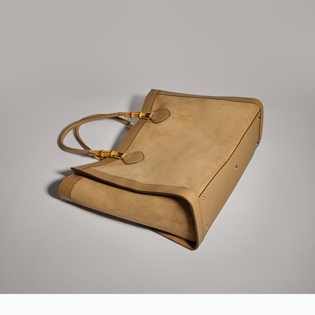 Bamboo Tote large bag - image 4