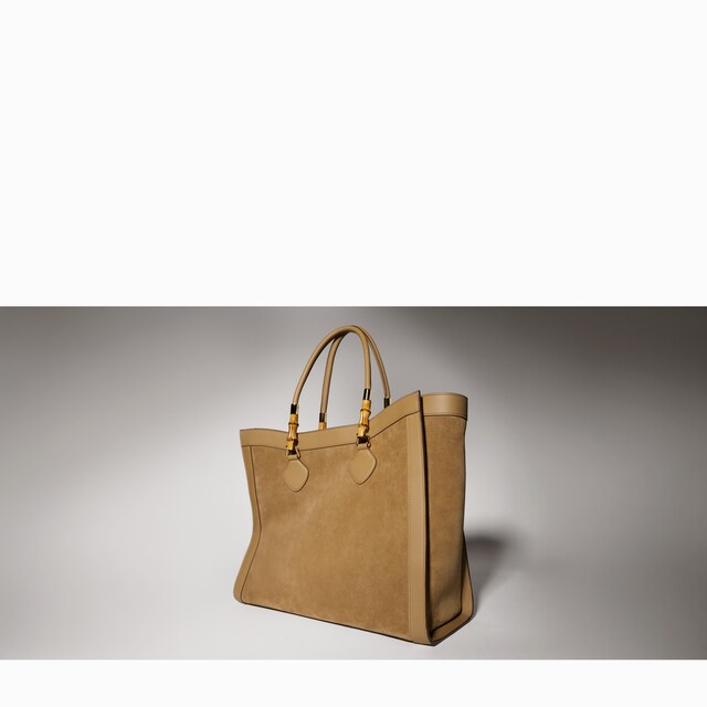 Bamboo Tote large bag - image 5