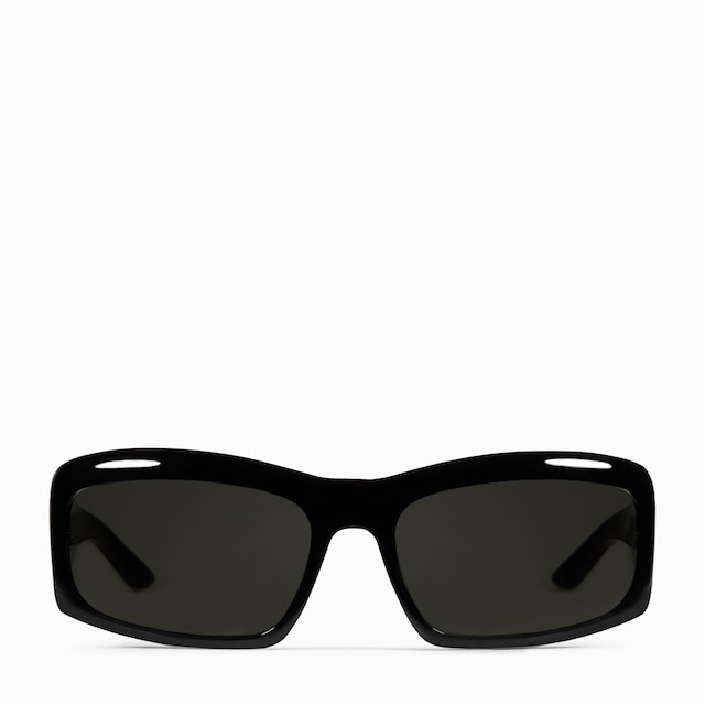 长方形镜框太阳眼镜