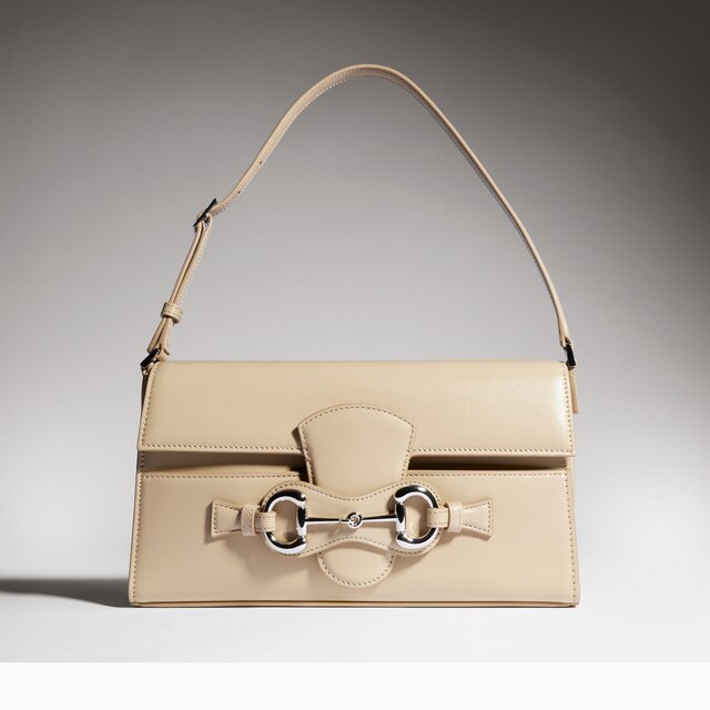 Horsebit Ristretto medium shoulder bag - image 3