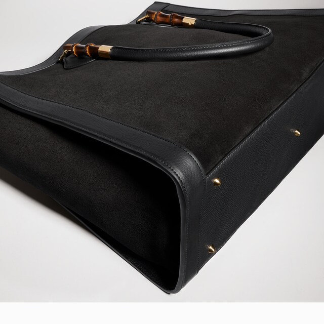 Bamboo Tote large bag - image 4