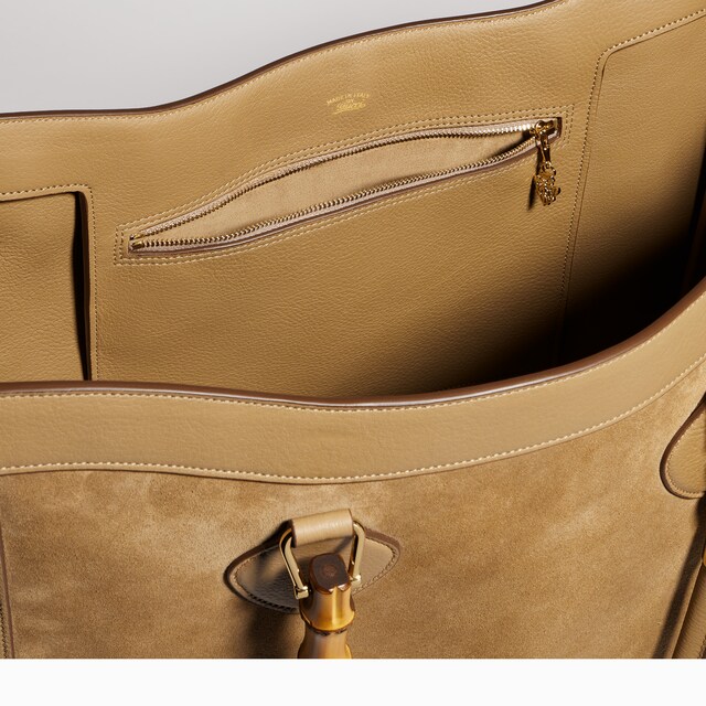 Bamboo Tote large bag - image 3