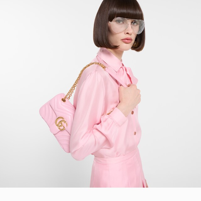 GG Marmont small shoulder bag