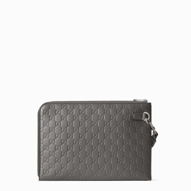 GG Emblem medium pouch - image 3