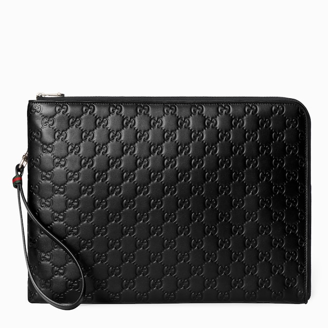 Cartera neceser GG Emblem