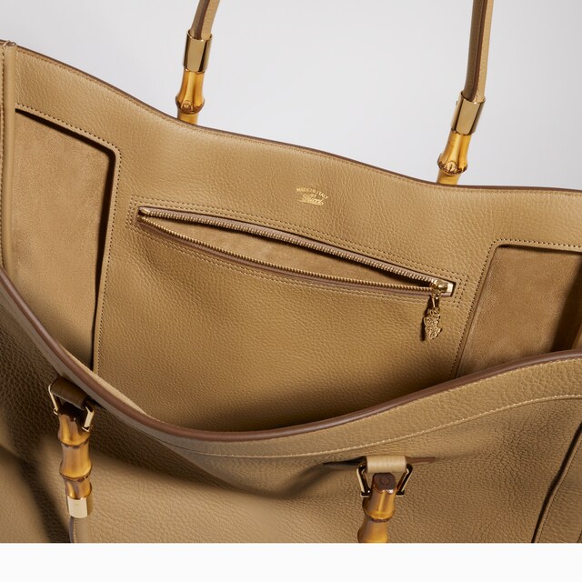 Bamboo Tote large bag - image 3