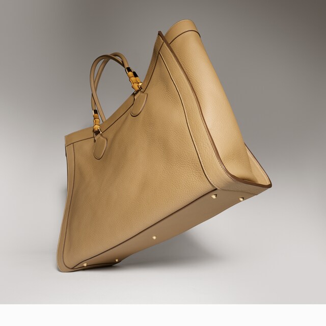 Bamboo Tote large bag - image 4