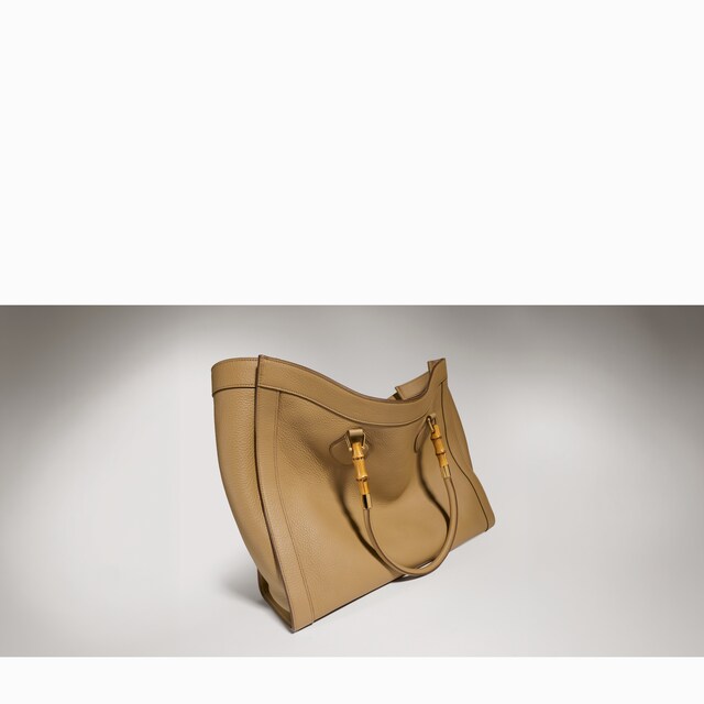Bamboo Tote large bag - image 5