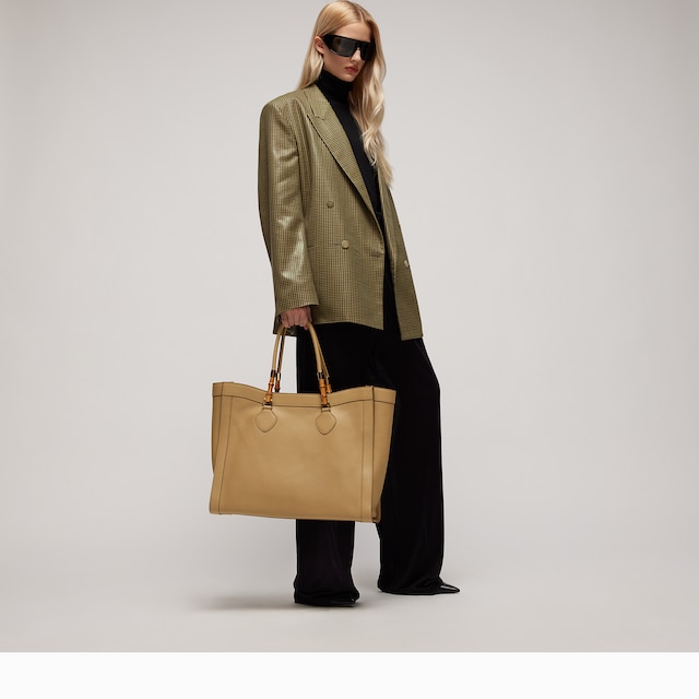 Bamboo Tote large bag