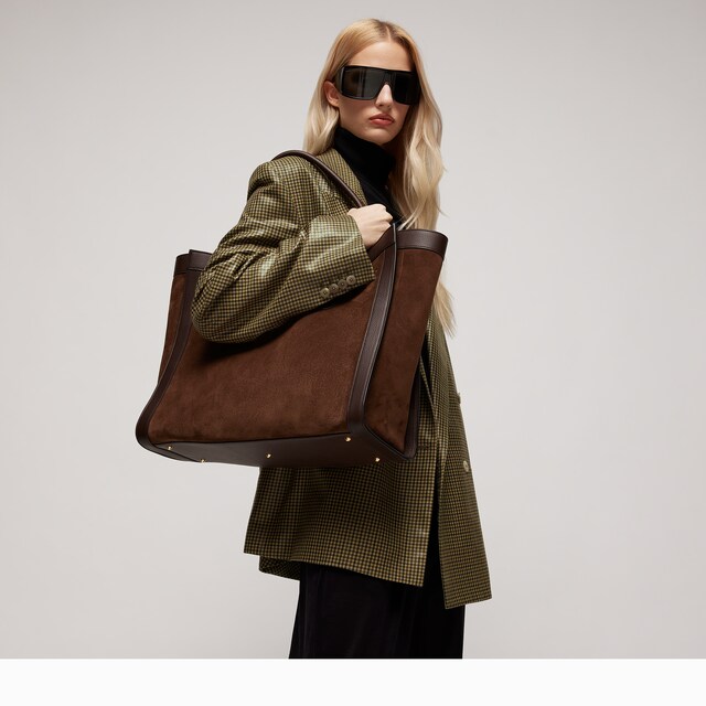 Bamboo Tote large bag