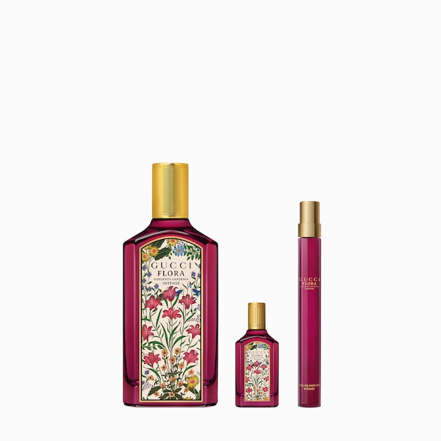 Gucci Flora Gorgeous Gardenia gift set