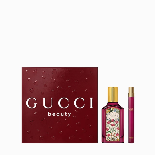 Gucci Flora Gorgeous Gardenia Intense gift set