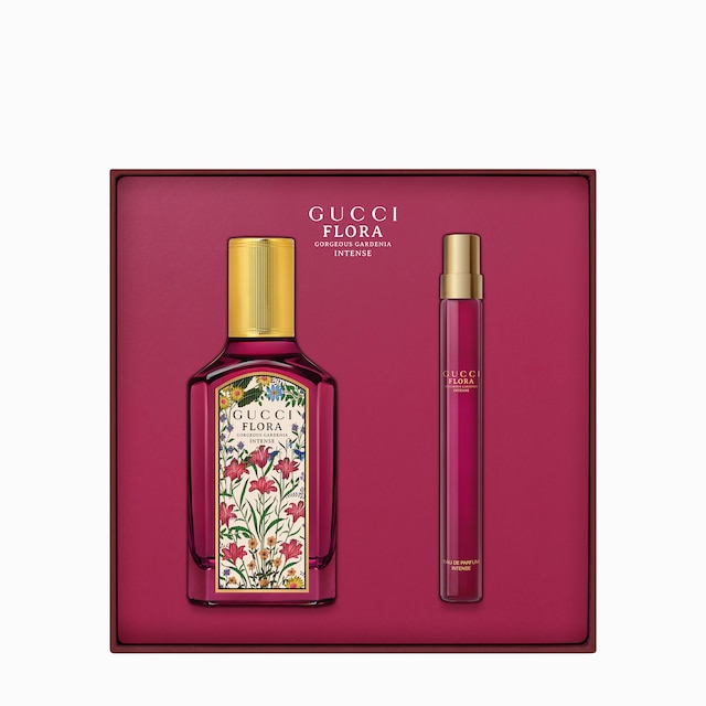 Gucci Flora Gorgeous Gardenia Intense gift set